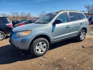 2009 HYUNDAI SANTA FE