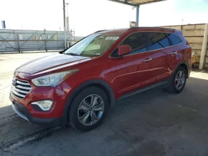 2016 HYUNDAI SANTA FE