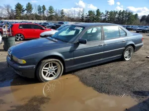 2001 BMW 7 SERIES