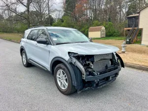 2025 FORD EXPLORER A