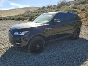 2014 LAND ROVER RANGEROVER