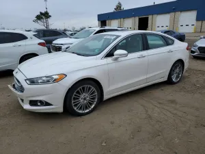 2013 FORD FUSION