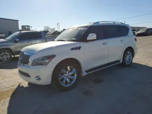 2013 INFINITI QX56