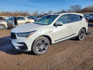 2021 ACURA RDX