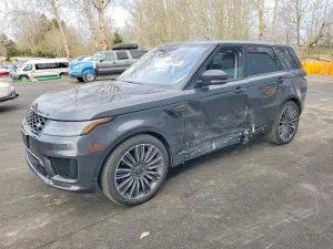 2021 LAND ROVER RANGEROVER