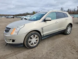 2012 CADILLAC SRX