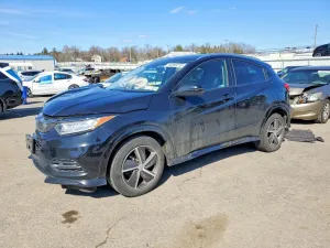 2019 HONDA HR-V