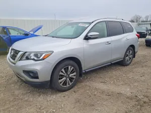 2018 NISSAN PATHFINDER