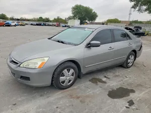 2007 HONDA ACCORD
