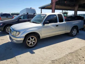 2002 TOYOTA TACOMA