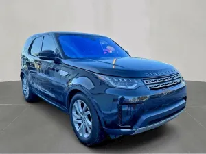 2019 LAND ROVER DISCOVERY