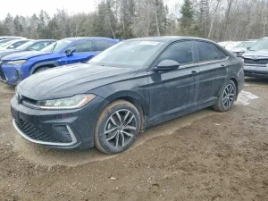 2025 VOLKSWAGEN JETTA