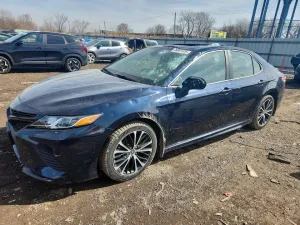 2020 TOYOTA CAMRY