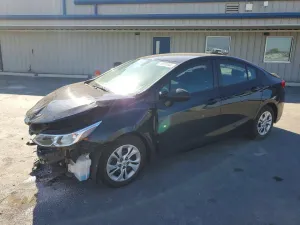 2019 CHEV CRUZE