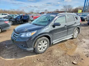 2013 HONDA CRV