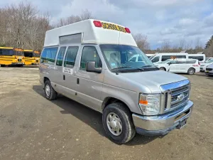 2014 FORD ECONOLINE
