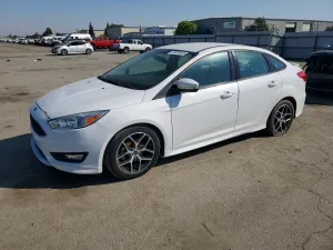 2015 FORD FOCUS