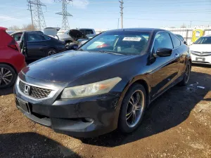 2008 HONDA ACCORD