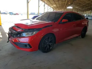 2019 HONDA CIVIC