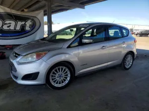 2013 FORD CMAX