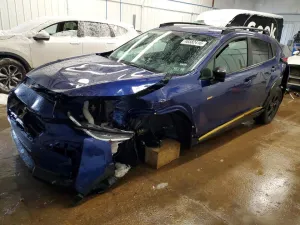 2025 SUBARU CROSSTREK