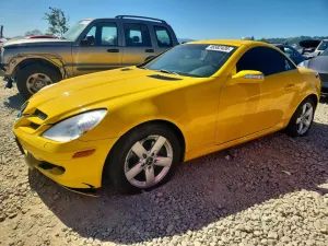 2006 MERCEDES-BENZ SLK-CLASS