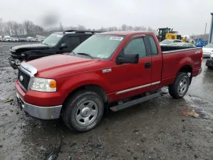 2007 FORD F150