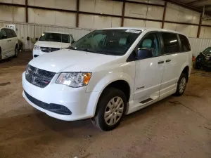 2019 DODGE CARAVAN