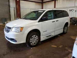 2019 DODGE CARAVAN