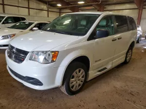 2019 DODGE CARAVAN