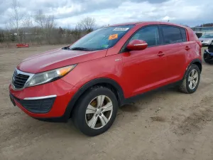 2013 KIA SPORTAGE