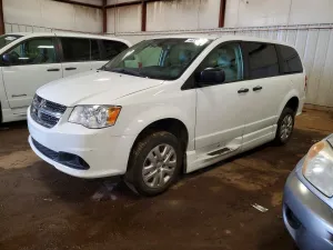 2019 DODGE CARAVAN