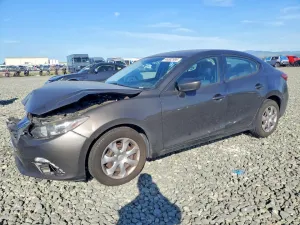 2014 MAZDA 3