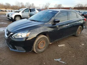 2018 NISSAN SENTRA