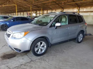 2014 SUBARU FORESTER