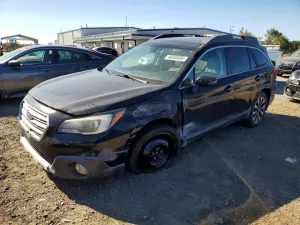 2016 SUBARU OUTBACK