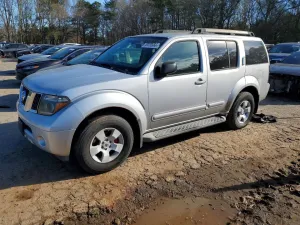 2006 NISSAN PATHFINDER