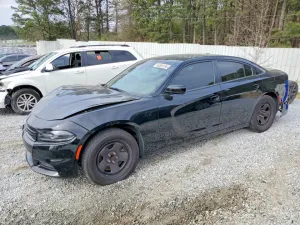 2021 DODGE CHARGER