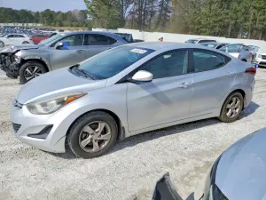 2015 HYUNDAI ELANTRA