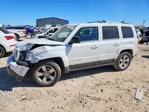 2014 JEEP PATRIOT