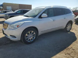2017 BUICK ENCLAVE