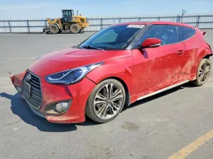 2016 HYUNDAI VELOSTER