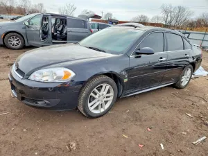 2012 CHEVROLET IMPALA