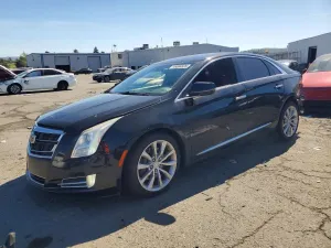 2016 CADILLAC XTS