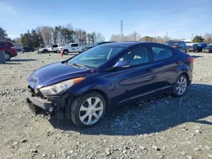 2011 HYUNDAI ELANTRA
