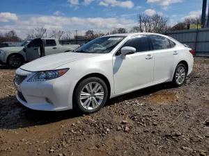 2014 LEXUS ES350