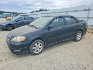 2006 TOYOTA COROLLA