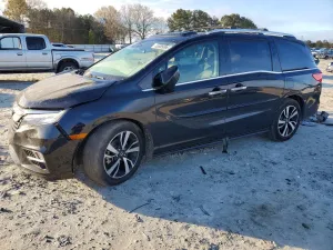 2019 HONDA ODYSSEY