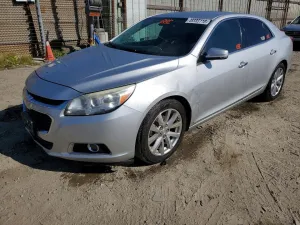 2016 CHEVROLET MALIBU