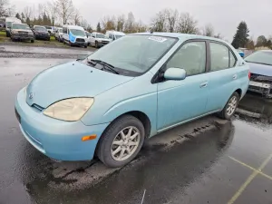 2003 TOYOTA PRIUS